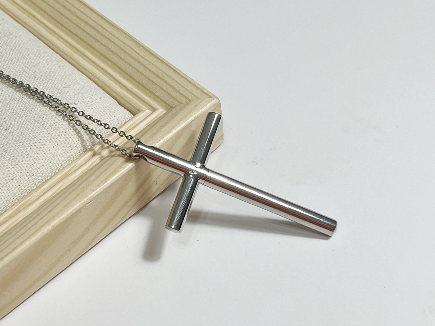 Cross safety necklace,self defense necklace